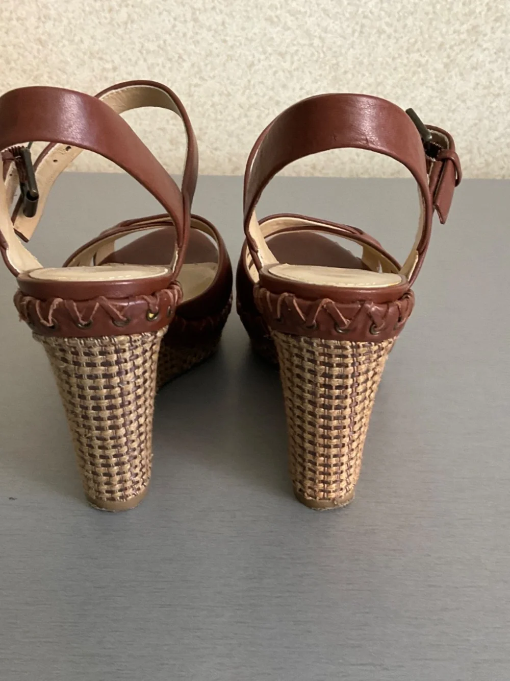 Enzo Angiolini sandals